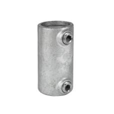 Steigerbuis verzinkt koppelstuk