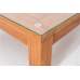 Tambora salontafel/hocker teak