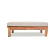 Tambora salontafel/hocker teak