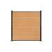 PuraFence Classic composiet plank cedar 2 x 16,1 x 182 cm PuraFence Classic composiet plank cedar 2 x 16,1 x 182 cm