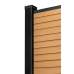 PuraFence Royal composiet plank cedar 2 x 16,1 x 182 cm PuraFence Royal composiet plank cedar 2 x 16,1 x 182 cm