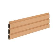 PuraFence Royal composiet plank cedar 2 x 16,1 x 182 cm