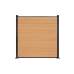 PuraFence Royal composiet plank cedar 2 x 16,1 x 182 cm PuraFence Royal composiet plank cedar 2 x 16,1 x 182 cm