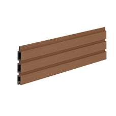 PuraFence Royal composiet plank teak 2 x 16,1 x 182 cm