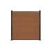 PuraFence Royal composiet plank teak 2 x 16,1 x 182 cm