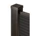 PuraFence Royal composiet plank ebony black 2 x 16,1 x 182 cm PuraFence Royal composiet plank ebony black 2 x 16,1 x 182 cm