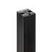 PuraFence schuttingpaal aluminium 7,5 x 7,5 x 250 cm