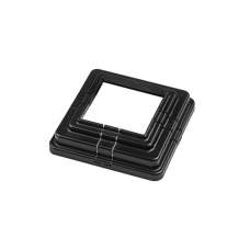 PuraFence afdekkap plastic 7,5 x 7,5 cm