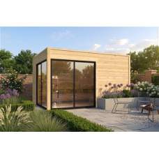 Blokhut Rico 400 x 300 cm