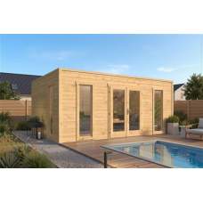 Blokhut Marco 500 x 350 cm