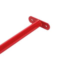 Rekstok rood 125 cm