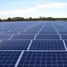 Zonnepanelen pakket (15) t.b.v dubbele carport