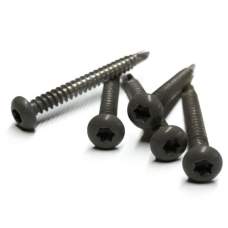 RVS schroef met gekleurde top voor NTW Castellation PRO Silver Gray (50 stuks) RVS schroef met gekleurde top voor NTW Castellation PRO Silver Gray (50 stuks)