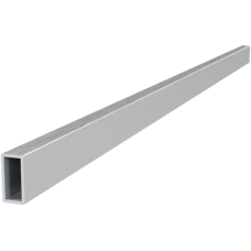 NewTechWood co-extrusie stalen stabiliseringsset 1 x 2 x 295 cm (4 stuks)