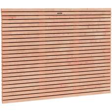 Hillhout tuinscherm Elan 180 Excellent 130 x 180 cm Douglas