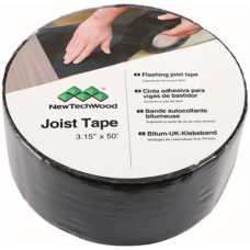 NewTechWood bitumen tape t.b.v. onderbalk 7 x 1500 cm