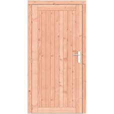 Douglas enkele dichte deur Prestige LD RVS beslag 108 x 209 cm 1073268