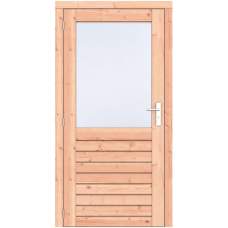 Douglas enkele deur Prestige LD RVS beslag 108 x 209 cm 1073276