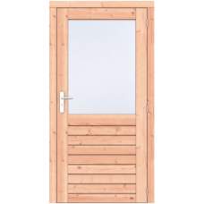 Douglas enkele deur Prestige RD RVS beslag 108 x 209 cm 1073278