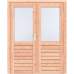 Douglas dubbele deur Prestige LD RVS beslag 168 x 209 cm 1073280