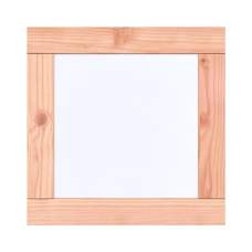 Douglas vast raam Prestige 66 x 66 cm 1073427