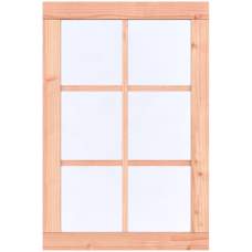 Douglas vast raam Prestige 84,4 x 126,2 cm 1073431