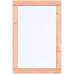 Douglas vast raam Prestige 84,4 x 126,2 cm 1073431