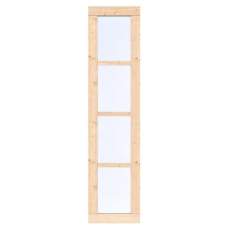 Vuren vast raam Prestige 50 x 209 cm 1073434