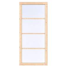 Vuren vast raam Prestige 100 x 224 cm 1073437