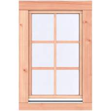 Douglas uitzetraam Prestige 84,4 x 126,2 cm 1073439