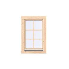 Vuren draai-kiepraam Prestige 84,4 x 126,2 cm 1073440