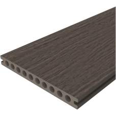 NewTechWood composiet semi-massief vlonderplank old world 2,3 x 21 x 400 cm Aged Wood