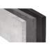 Beton onderplaat aanbieding 3,5 x 24 x 184 cm wit/grijs