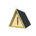 Camping Wigwam vuren