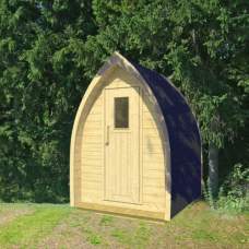 Camping Toilet DHZ thermowood