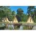 Camping Wigwam vuren