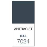 Antraciet RAL 7024
