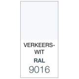 Verkeerswit RAL 9016