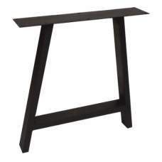 Tafel onderstel gecoat metaal a elegant 143574 Tafel onderstel gecoat metaal a elegant 143574