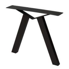 Tafel onderstel gecoat metaal m profiel 144582 Tafel onderstel gecoat metaal m profiel 144582