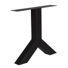 Tafel onderstel gecoat metaal y model BINNEN