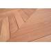 Vlonderplank Bankirai geschaafd hardhout 2,8 x 19,5 x 335 cm 103124