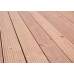 Vlonderplank red class wood geschaafd 2,8 x 14,5 x 400 cm