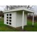 Blokhut 331M Interflex 390 x 300 cm