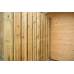 Tuinscherm aanbieding 21-planks 180 x 180 cm recht