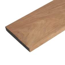 Hardhouten vlonderplank Omvong 2,8 x 19,5 x 275 cm