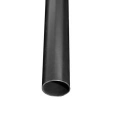 Dakgoot zwart kunststof 60 mm HWA-buis 200 cm