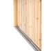 Dubbele deur extra hoog en breed 174 x 209 cm RD