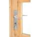 Enkele deur extra hoog en breed 99 x 209 RD