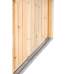 Enkele deur extra hoog en breed 99 x 209 RD